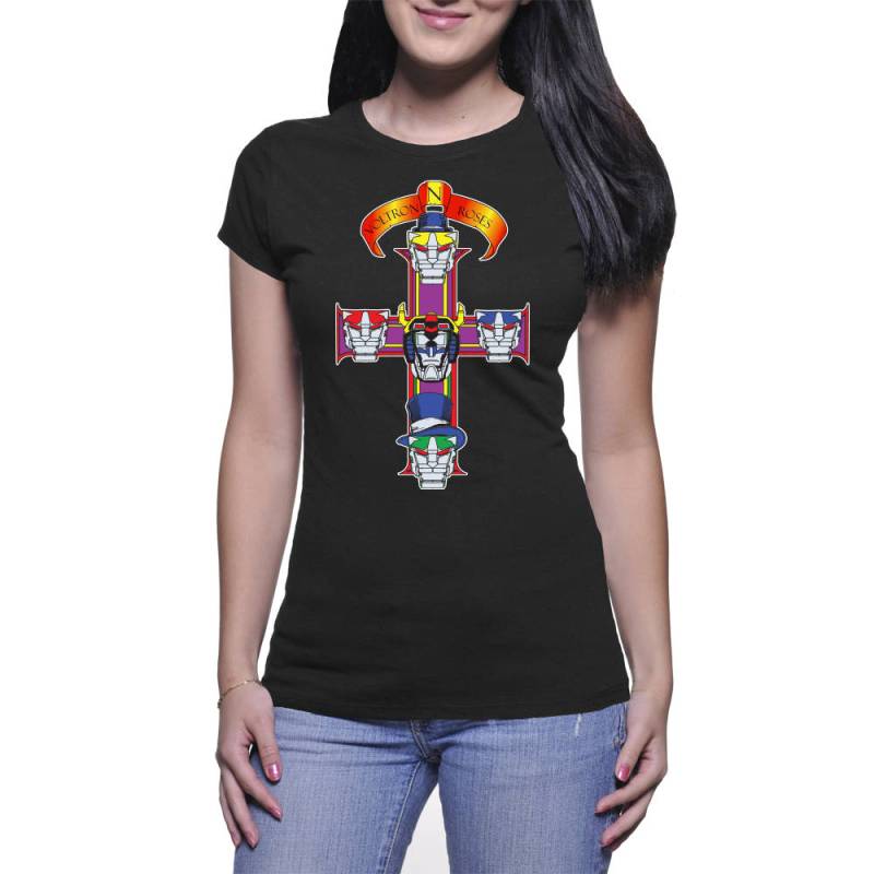 Löwen Und Rosen Shirt Design von CatbotIndustries