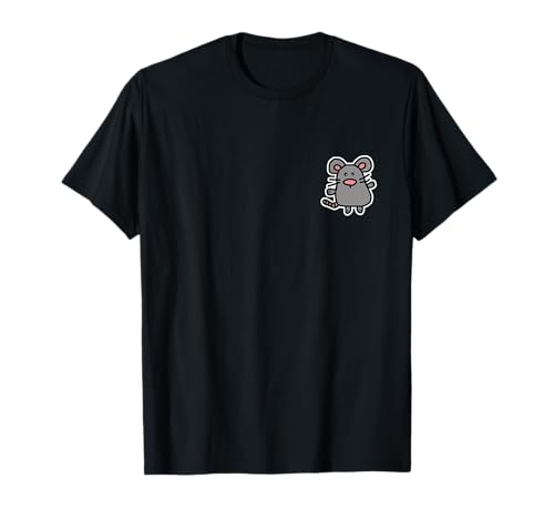 Lustige Maus Geschenke für Mädchen Jungen Mama Papa Frauen Männer Kinder Ratten T-Shirt Lustige Maus Geschenke für Mädchen Jungen Mama Papa Frauen Männer Kinder Ratten T-Shirt von Catch That Mouse