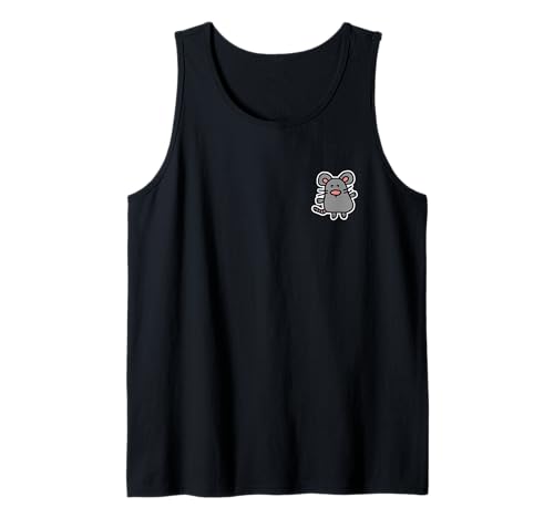 Lustige Maus Geschenke für Mädchen Jungen Mama Papa Frauen Männer Kinder Ratten Tank Top Lustige Maus Geschenke für Mädchen Jungen Mama Papa Frauen Männer Kinder Ratten Tank Top von Catch That Mouse