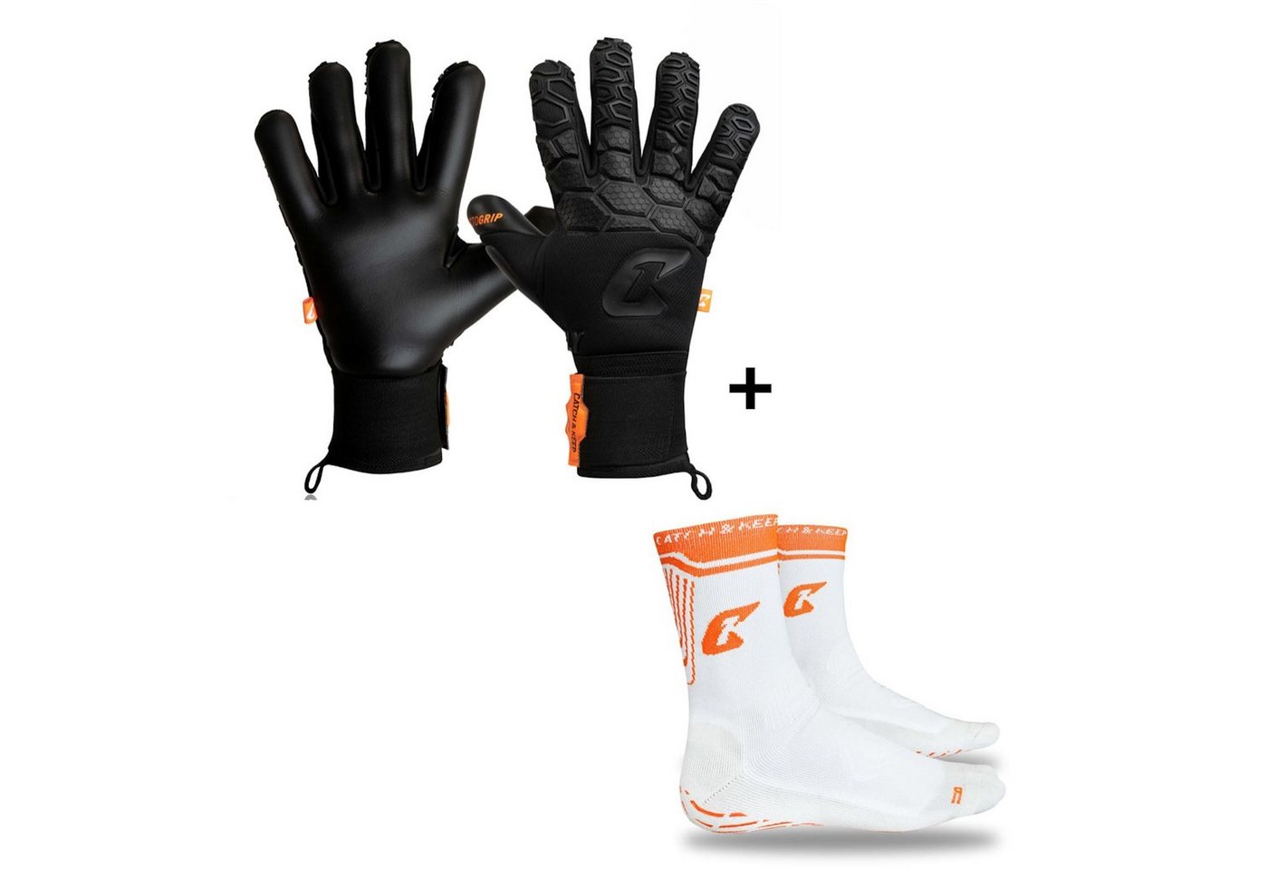 Catch & Keep Torwarthandschuhe Fly Soul Profi Listing von Catch & Keep