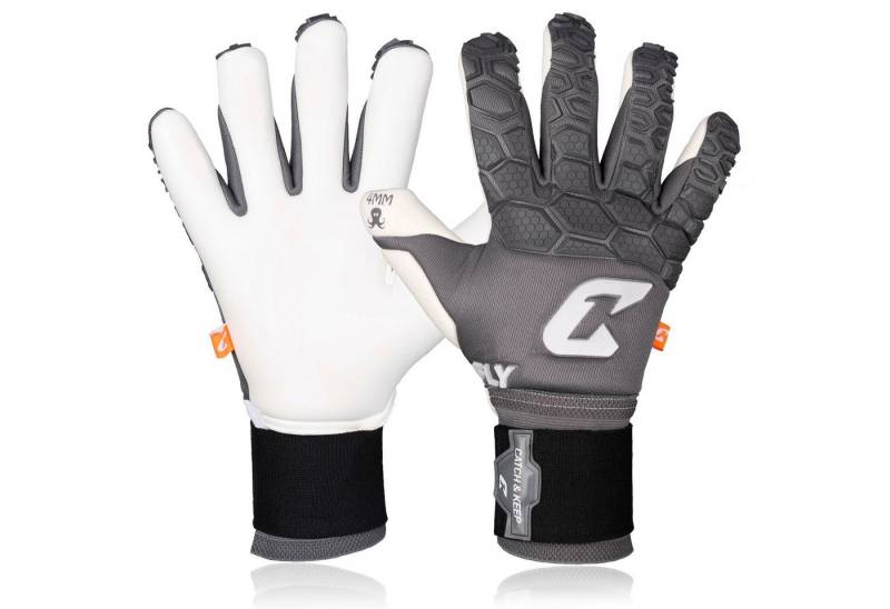 Catch & Keep Torwarthandschuhe Fly Soul Profi Torwarthandschuhe von Catch & Keep