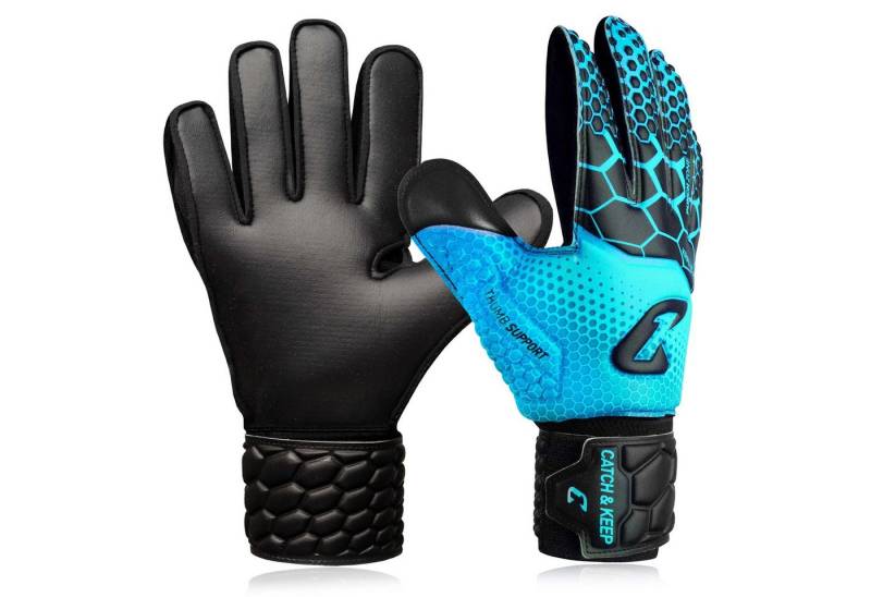 Catch & Keep Torwarthandschuhe Kralle Junior Pro 3.0 (1-St) von Catch & Keep