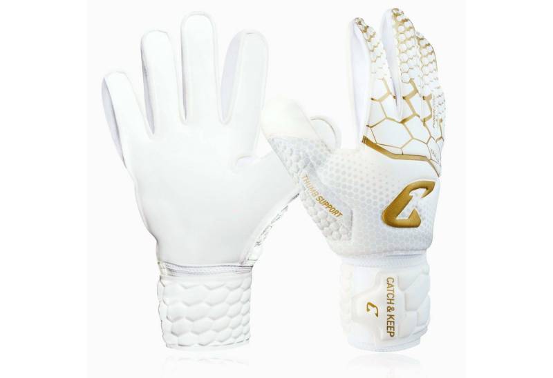 Catch & Keep Torwarthandschuhe Kralle Junior Pro 3.0 (1-St) von Catch & Keep