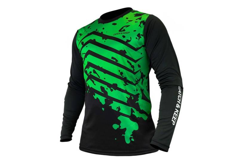 Catch & Keep Torwarttrikot Torwarttrikot Protection langarm (1-tlg) von Catch & Keep