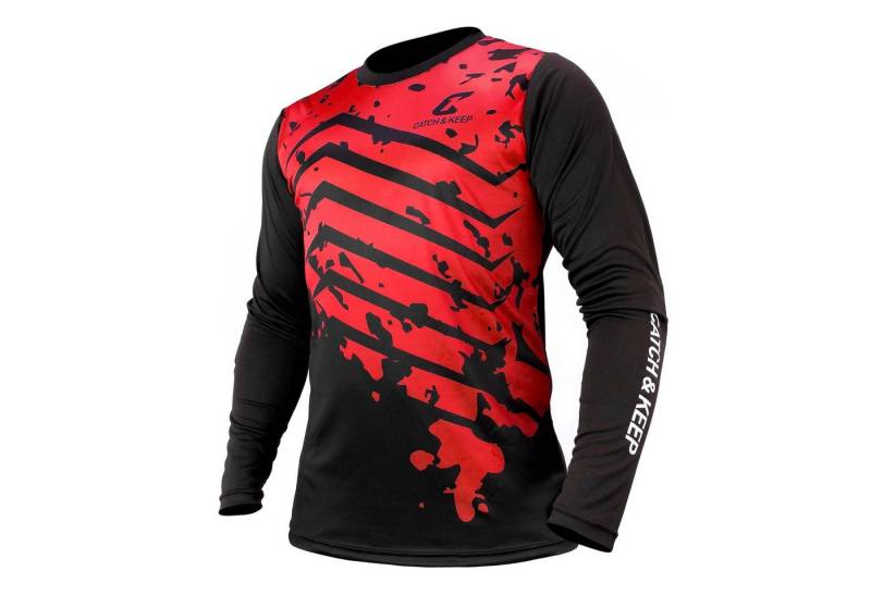 Catch & Keep Torwarttrikot Torwarttrikot Protection langarm (1-tlg) von Catch & Keep