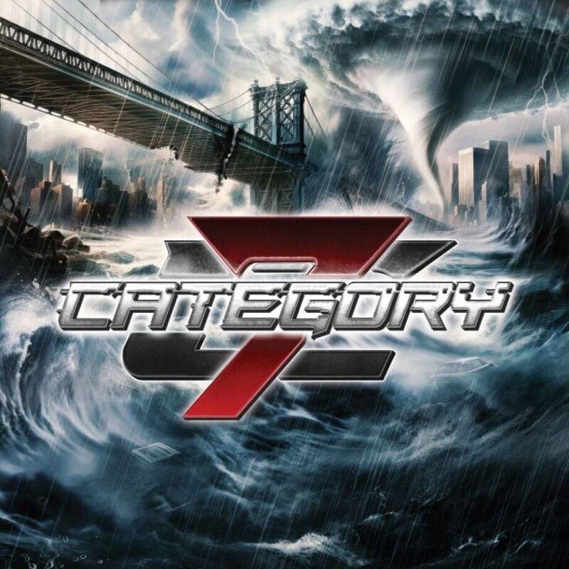 Category 7 Category 7 CD multicolor von Category 7