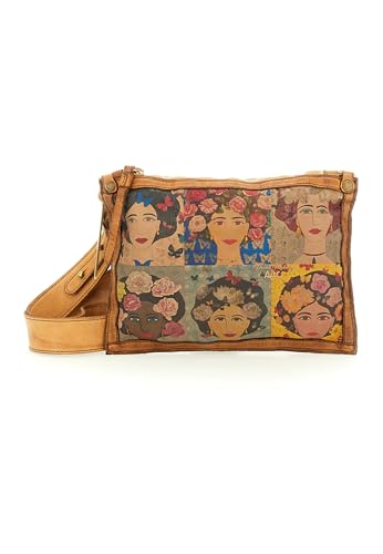 Caterina Lucchi Donne Fiorite 6 DONNE+ORIGANO+T/BEIGE von Caterina Lucchi