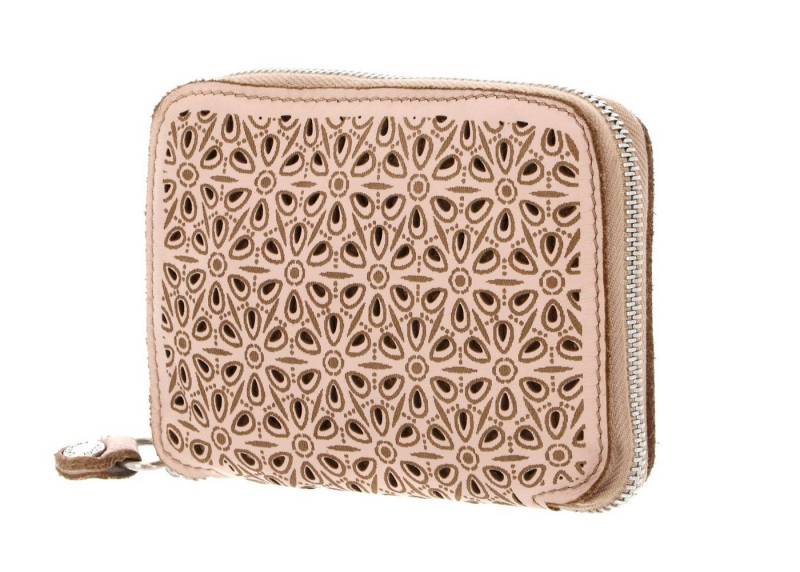 Caterina Lucchi Geldbörse Diva Zip Around Wallet, aus echtem Kalbsleder von Caterina Lucchi