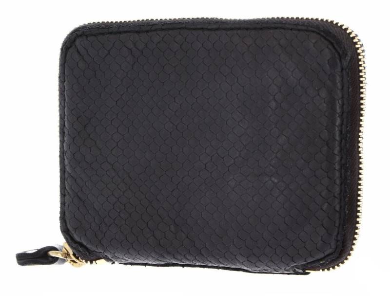 Caterina Lucchi Geldbörse Nina Zip Around Wallet, aus echtem Kalbsleder von Caterina Lucchi