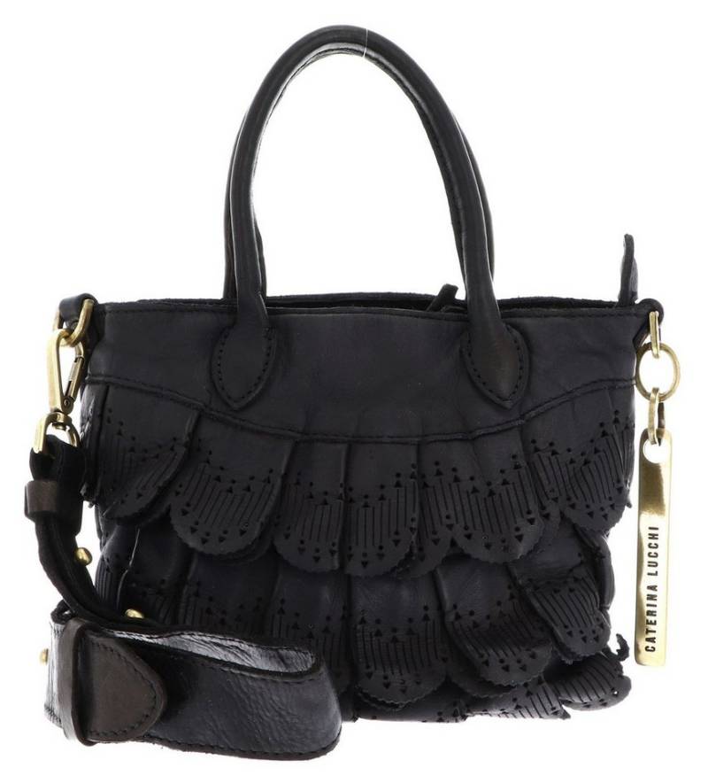 Caterina Lucchi Handtasche Dafne Shopping Bag, aus echtem Rindsleder von Caterina Lucchi