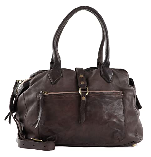 Caterina Lucchi Handtasche Leder 38,5 cm von CATERINA LUCCHI