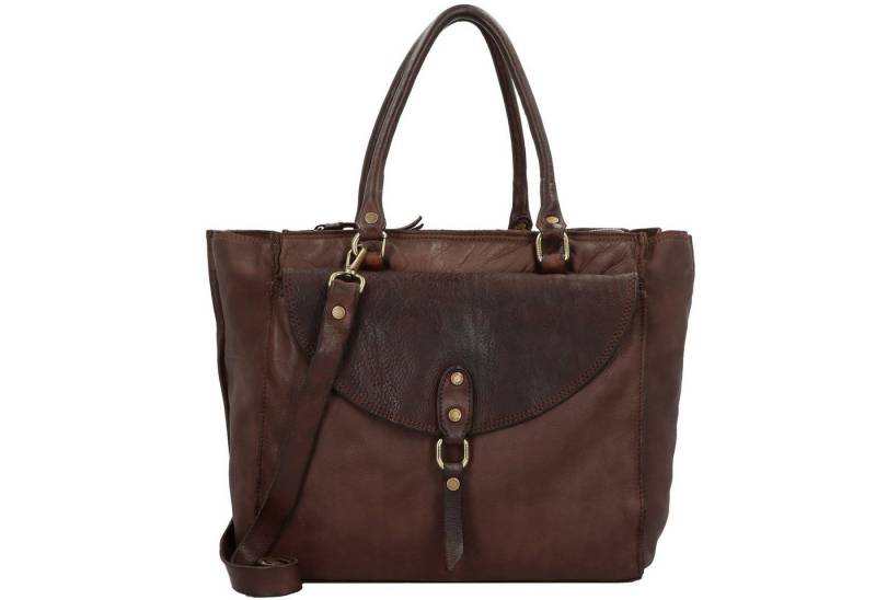 Caterina Lucchi Schultertasche, Leder von Caterina Lucchi