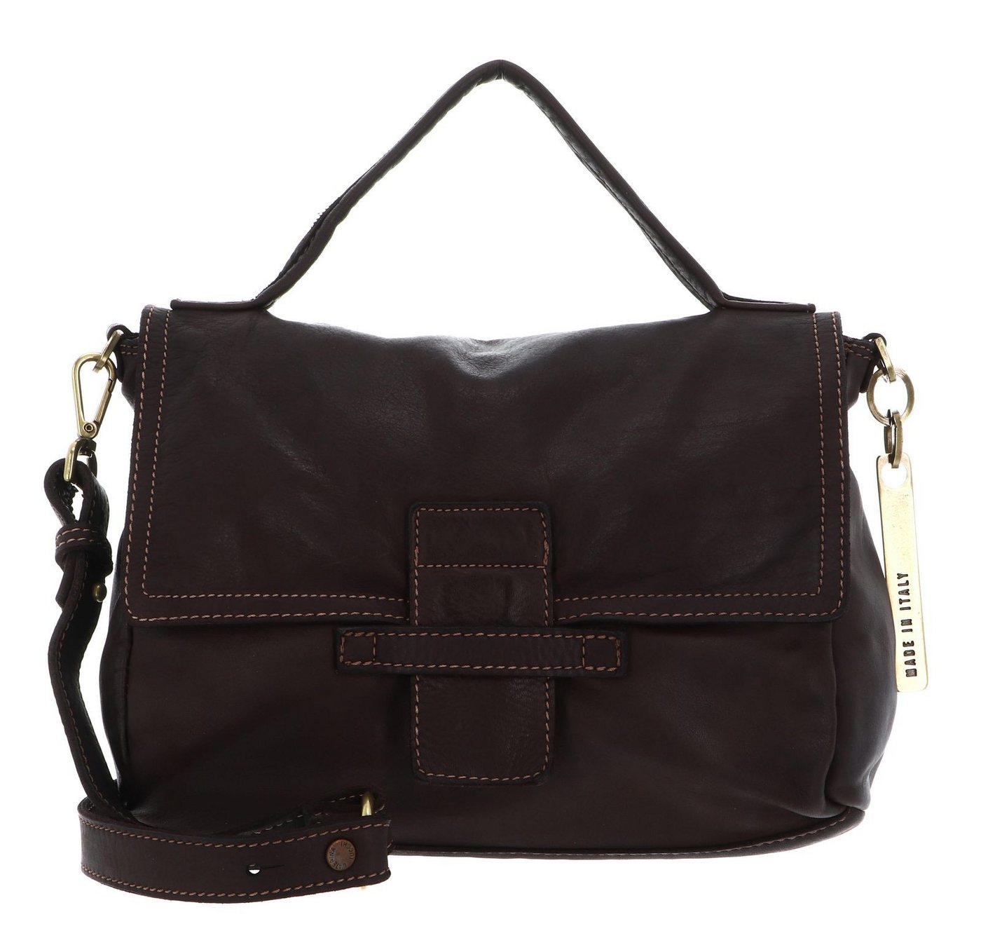 Caterina Lucchi Schultertasche Maria Shoulder Bag, aus echtem Leder von Caterina Lucchi