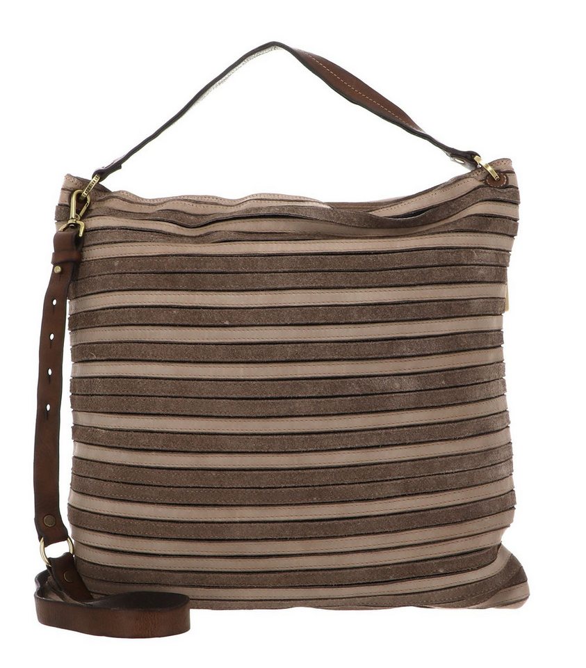 Caterina Lucchi Schultertasche Shopping Bag, aus echtem Leder von Caterina Lucchi