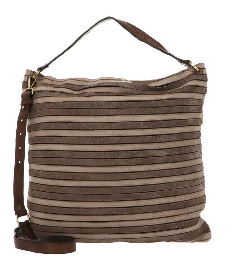 Caterina Lucchi Schultertasche Shopping Bag, aus echtem Leder von Caterina Lucchi