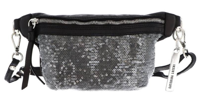 Caterina Lucchi Umhängetasche Miriam Waist Bag, aus echtem Rindsleder von Caterina Lucchi