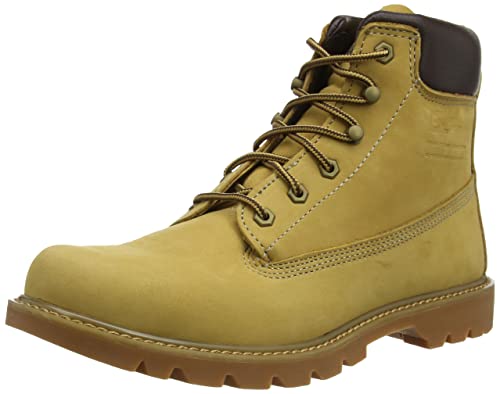 CAT Footwear Unisex-Erwachsene Bruiser 2.0 Stiefelette, Honey Reset CAT Footwear Unisex-Erwachsene Bruiser 2.0 Stiefelette, Honey Reset von CAT Footwear