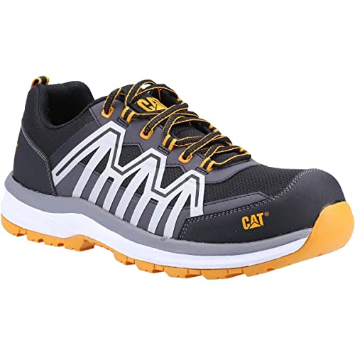 Caterpillar CAT Workwear Herren Charge S3 Sicherheitsschuhe, wasserabweisend von Caterpillar