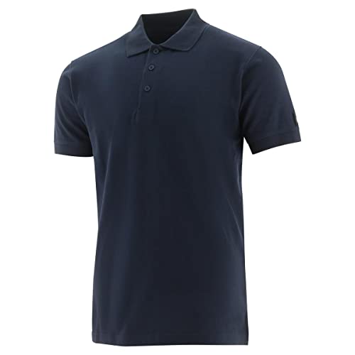 Caterpillar Essentials Polo Shirt Navy X-Large Navy von Caterpillar