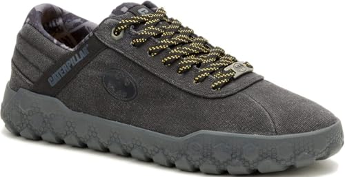 CAT Caterpillar Hex+ Canvas Batman P111710 Turnschuhe Sneaker Schuhe Herren (EU Schuhgrößensystem, Erwachsene, Herren, Numerisch, M, 42) von CAT