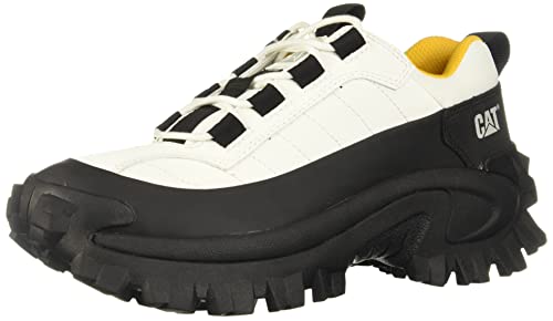 Caterpillar Cat Intruder Galosh wasserdichte Sneaker Turnschuhe Herren (P110533 Bright White, EU Schuhgrößensystem, Erwachsene, Herren, Numerisch, M, 40) von Caterpillar