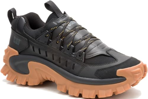 CAT Caterpillar Intruder Met P726242 Freizeitschuhe Turnschuhe Sneaker Herren von CAT