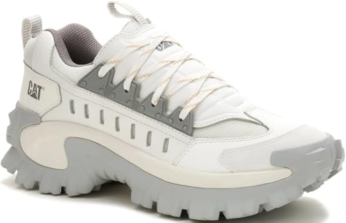 CAT Caterpillar Intruder Met P726243 Freizeitschuhe Turnschuhe Sneaker Herren von CAT