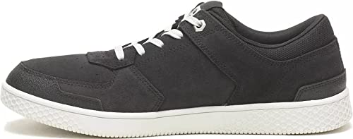 Caterpillar Cat Pause Sport Low Sneaker Freizeitschuhe Turnschuhe Herren (P111219 Black, EU Schuhgrößensystem, Erwachsene, Herren, Numerisch, M, 42) von Caterpillar