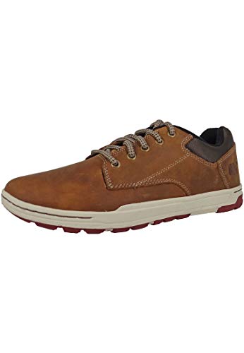 Caterpillar Colfax Sneaker, Dark Beige, 42 Caterpillar Colfax Sneaker, Dark Beige, 42 von CAT