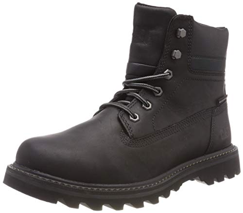 Cat Footwear Herren Deplete Wp Classic Boots, Schwarz, 42 EU von Cat Footwear