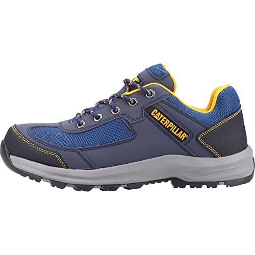 Caterpillar Elmore Low Herren Smart Schuhe, Navy, 43 EU von Caterpillar