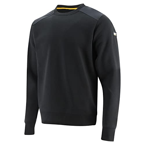 Caterpillar Pullover Essential schwarz L von Caterpillar