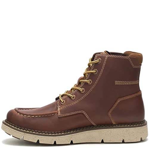 Caterpillar Herren Covert Chukka-boots Stiefel Braun 44 EU von Caterpillar