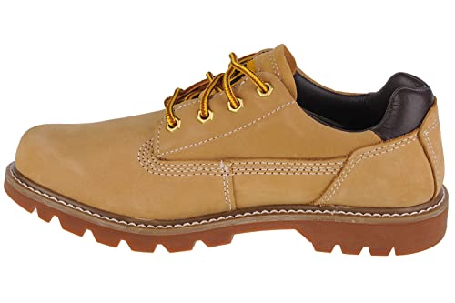 Caterpillar Herren Half Shoes,Hiking Boots, Yellow, 40 EU von Caterpillar