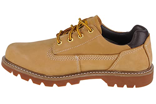 Caterpillar Herren Half Shoes,Hiking Boots, Yellow, 41 EU von Caterpillar