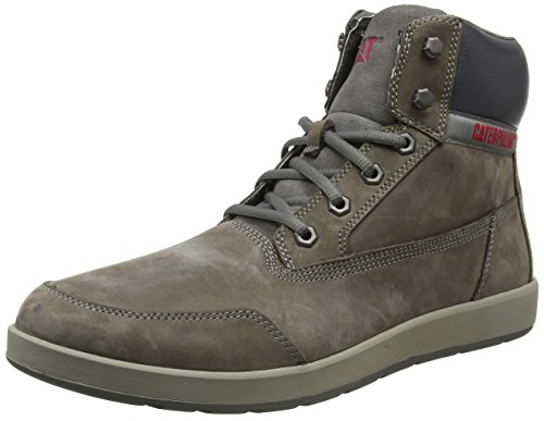 Caterpillar Herren Jaxon Kurzschaft Stiefel, Grau (Grey), 46 EU von Caterpillar