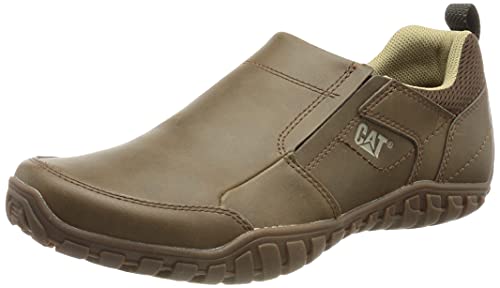 Caterpillar Herren P722314_42 Half Shoes, Brown, EU von Caterpillar