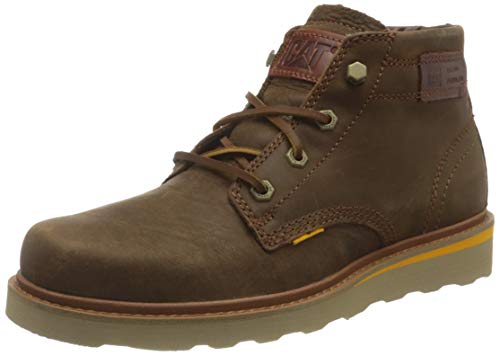 Caterpillar Herren P724712_40 Lace-up Shoes, Brown, EU von Caterpillar