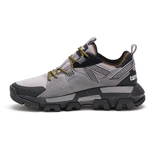 Caterpillar Herren Raider Sneakers, Grau, 41 EU von Caterpillar