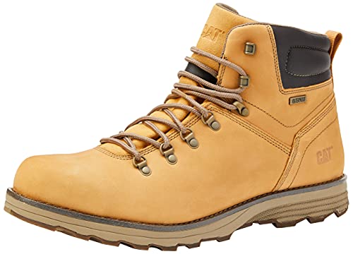 Cat Footwear Herren Sire Wp Boots, Honey Reset, 43 EU von CAT Footwear