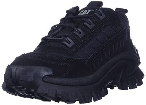 Caterpillar Herren Sneakers, Black, 41 EU von Caterpillar