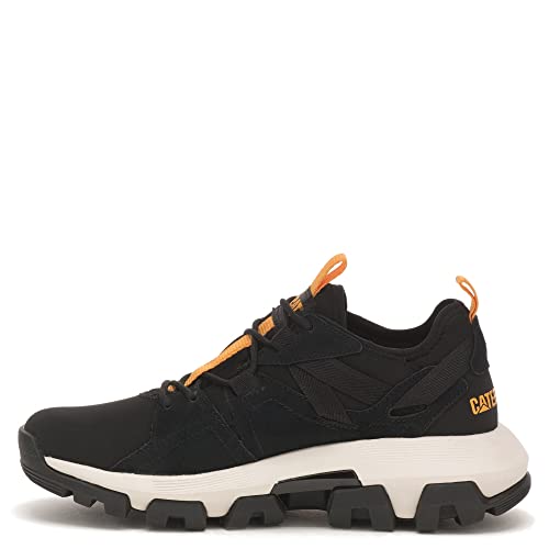 Caterpillar Herren Sneakers, Black, 43 EU von Caterpillar