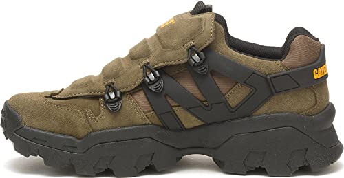 Caterpillar Herren Sneakers, Green, 41 EU von Caterpillar