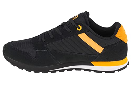 Caterpillar Herren Sneakers,Sports Shoes, Black, 41 EU von Caterpillar