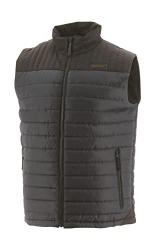 Caterpillar Herren Squall Vest Arbeitsoberbekleidung, Dark Marine, XX-Large von Caterpillar