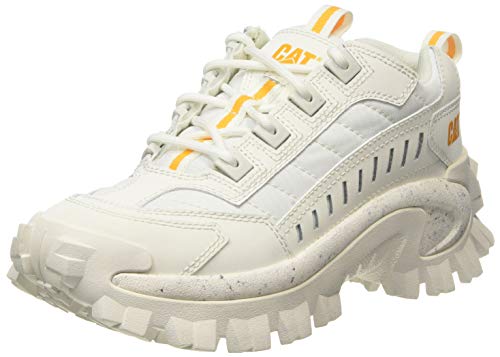 Caterpillar Unisex-Erwachsene Intruder Sneaker, Stern weiß, 40 EU von Cat Footwear