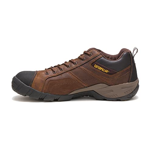 Caterpillar Men's Argon Comp Toe Lace-Up Work Boot von Caterpillar