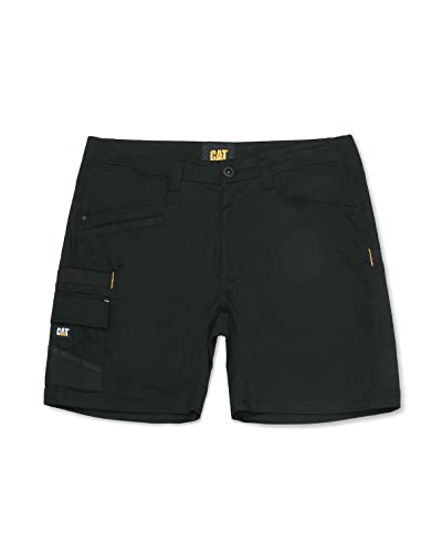 CAT Men's Elite Operator Shorts (as3, Numeric, Numeric_30, Slim, extra_Short, Black) von CAT