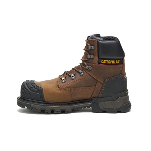 Caterpillar Men's Excavator XL 6" WP Composite Toe von Caterpillar