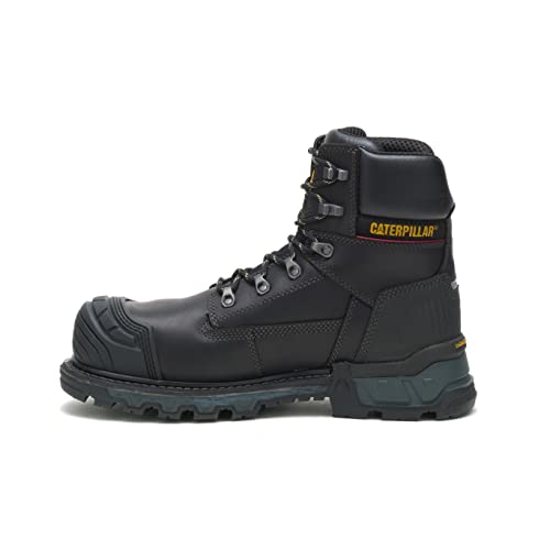 Caterpillar Men's Excavator XL 6" WP Composite Toe von Caterpillar